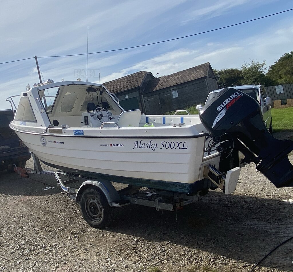 Alaska Sea Hog 500XL