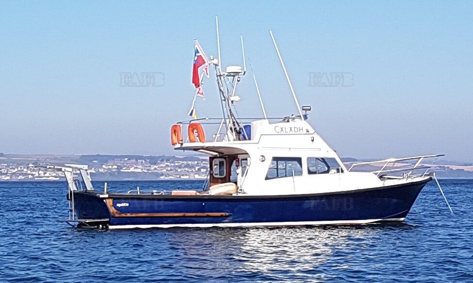 Aquabell 33 Mediterranean